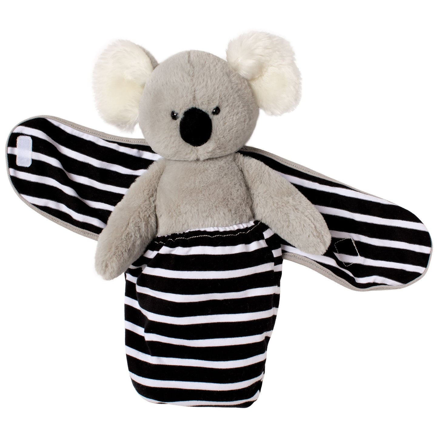 Manhattan Toy Swaddle Baby Koala Accessory