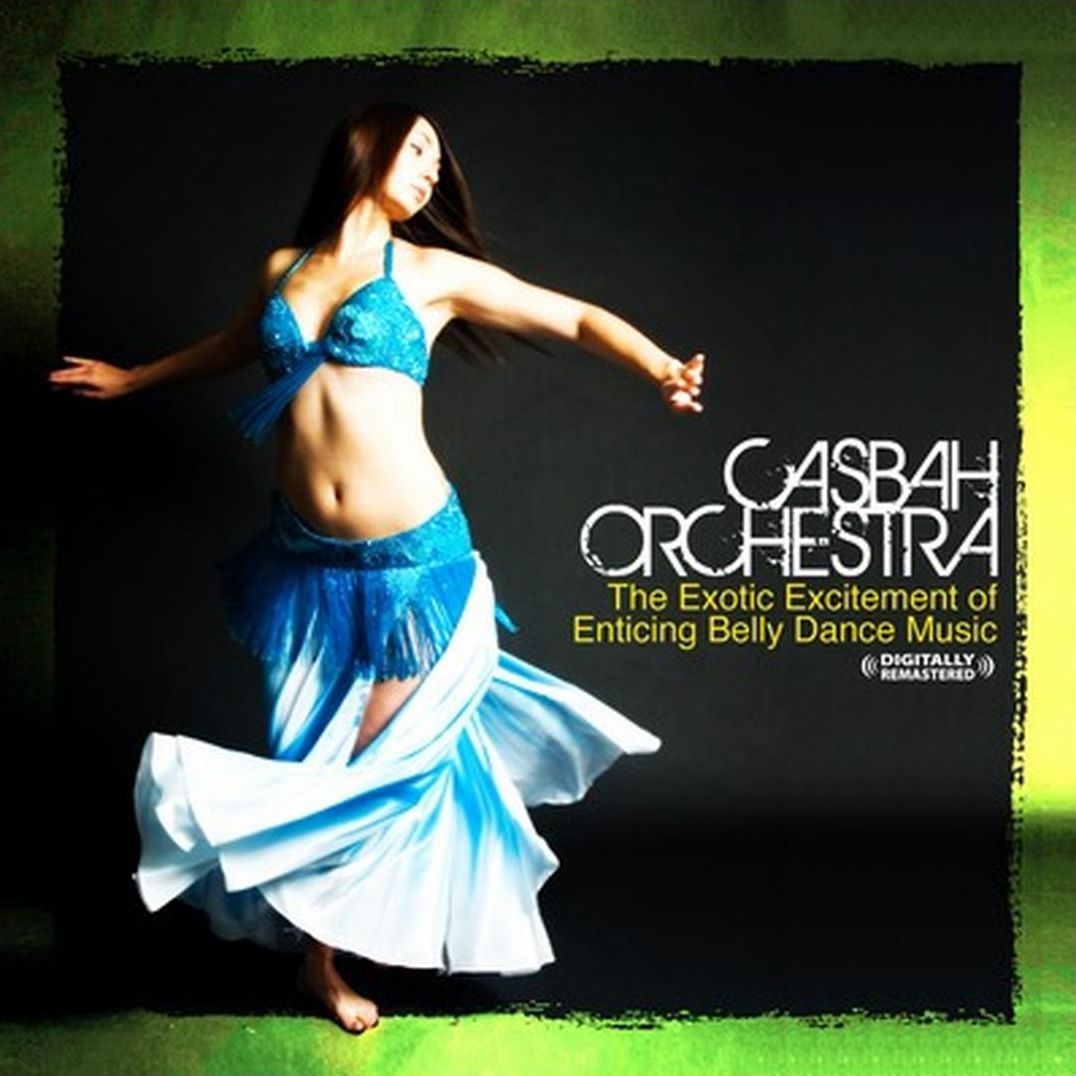 Exotic Excitement of Enticing Belly Dance Music