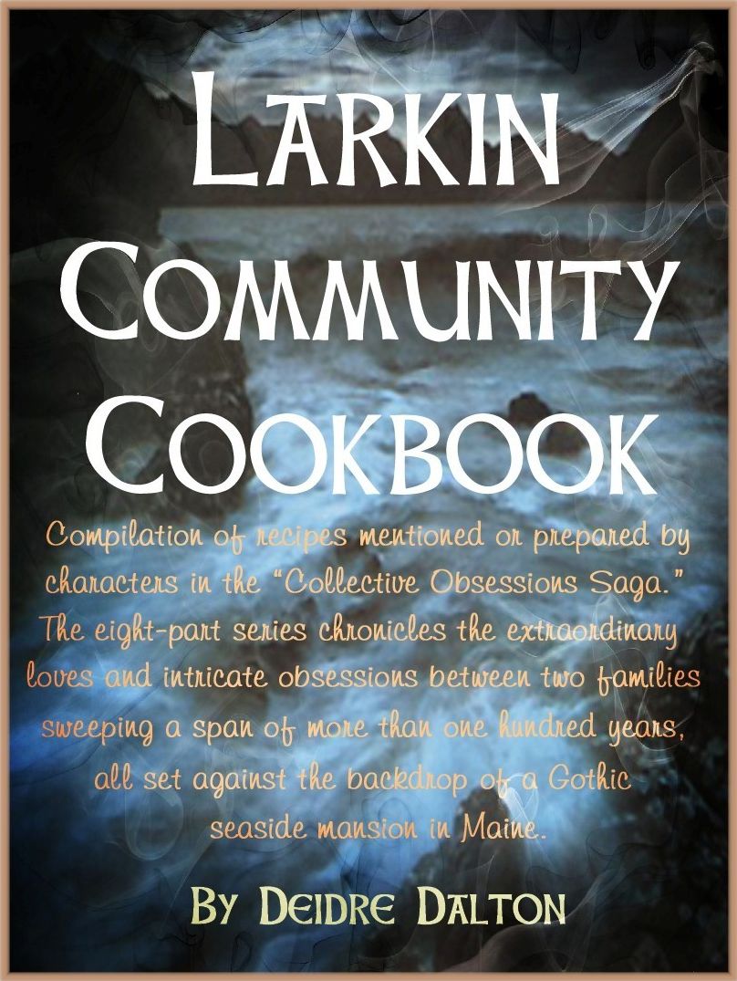 Larkin Community Cookbook