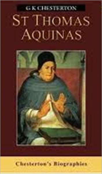 St Thomas Aquinas