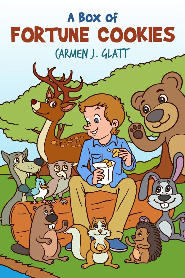 A Box of Fortune Cookies