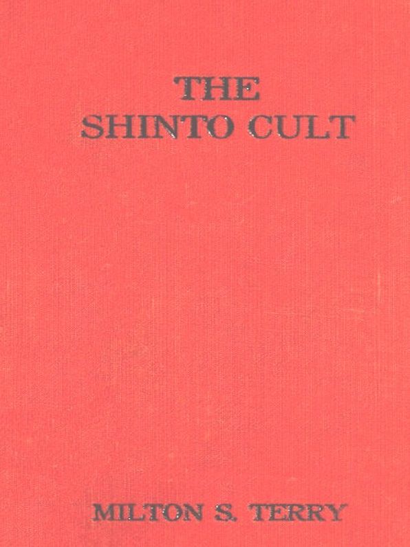 The Shinto Cult