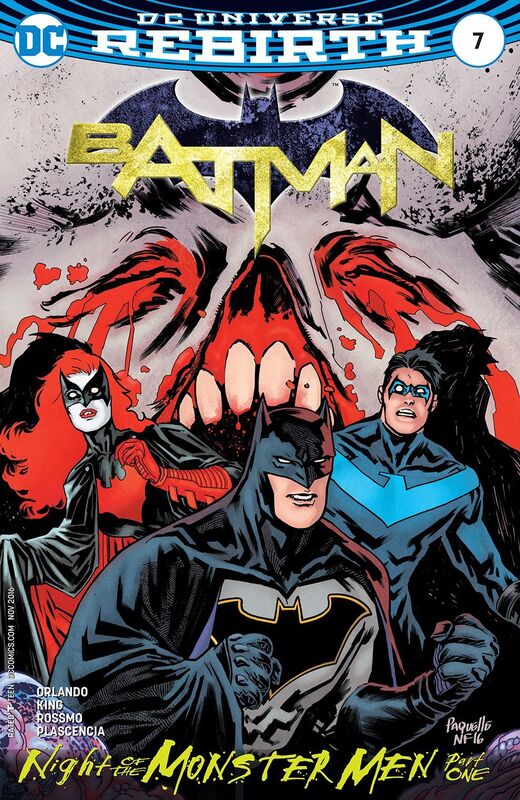 Batman (2016-) #7 (NOOK Comics with Zoom View)