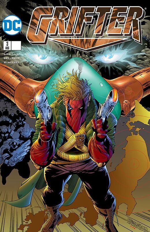 Grifter (1995-) #3 (NOOK Comics with Zoom View)