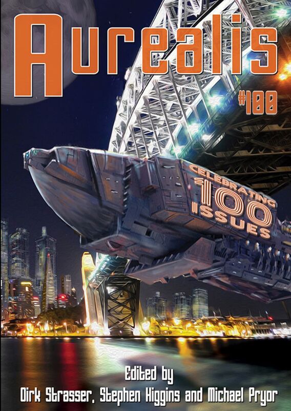 Aurealis #100