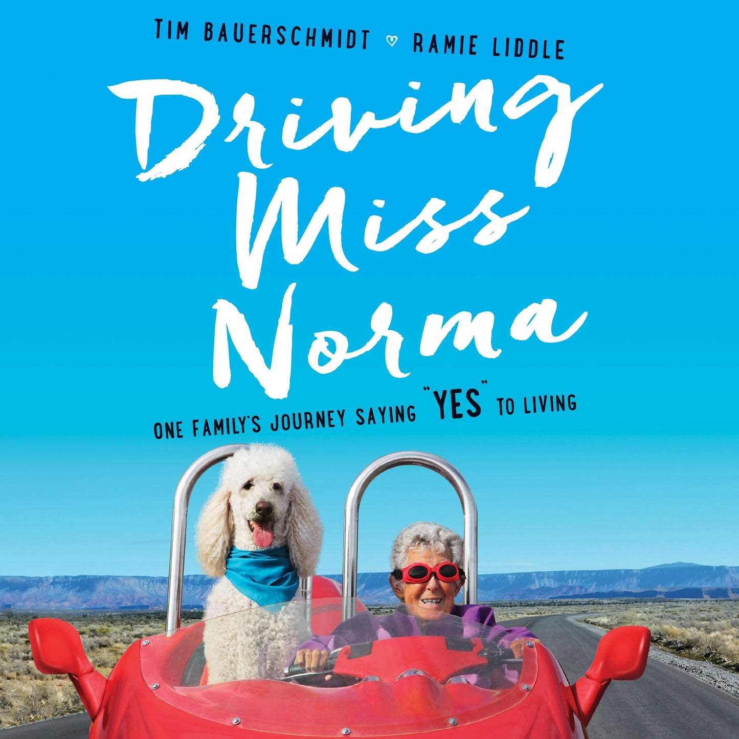 Driving Miss Norma: One Family's Journey Saying "Yes" to Living