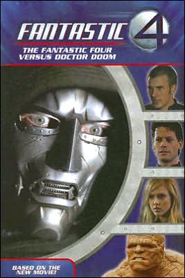 Fantastic Four Versus Doctor Doom