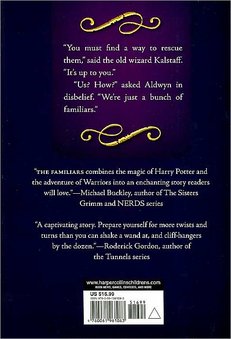 The Familiars (Familiars Series #1)