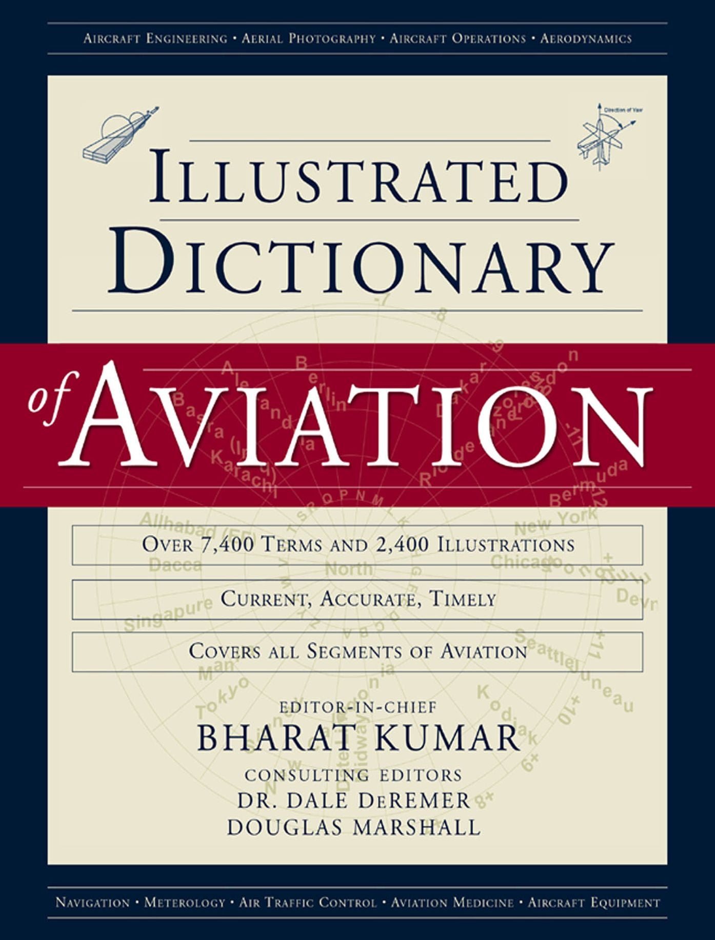 An Illustrated Dictionary of Aviation