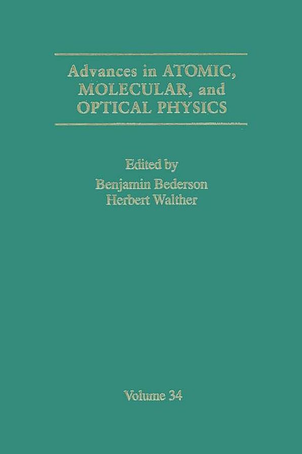 Advances in Atomic, Molecular, and Optical Physics