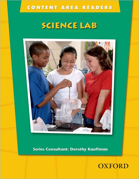 Content Area Readers: Science Lab