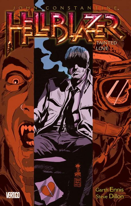 John Constantine, Hellblazer Volume 7: Tainted Love