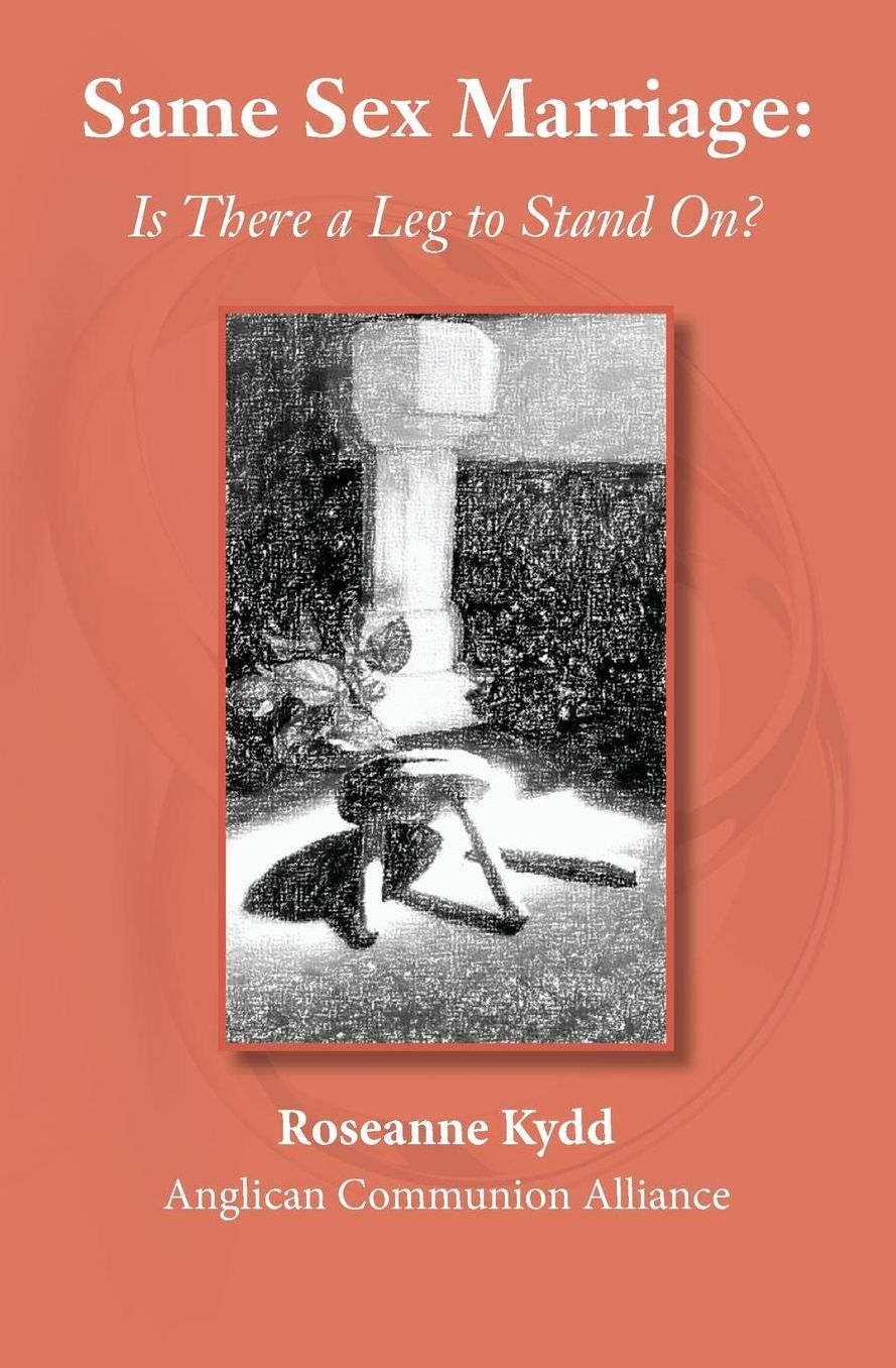 Same Sex Marriage: Is There a Leg to Stand On?