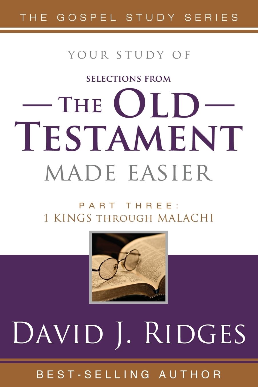 Old Testament Made Easier Part 3 (2nd Edition)