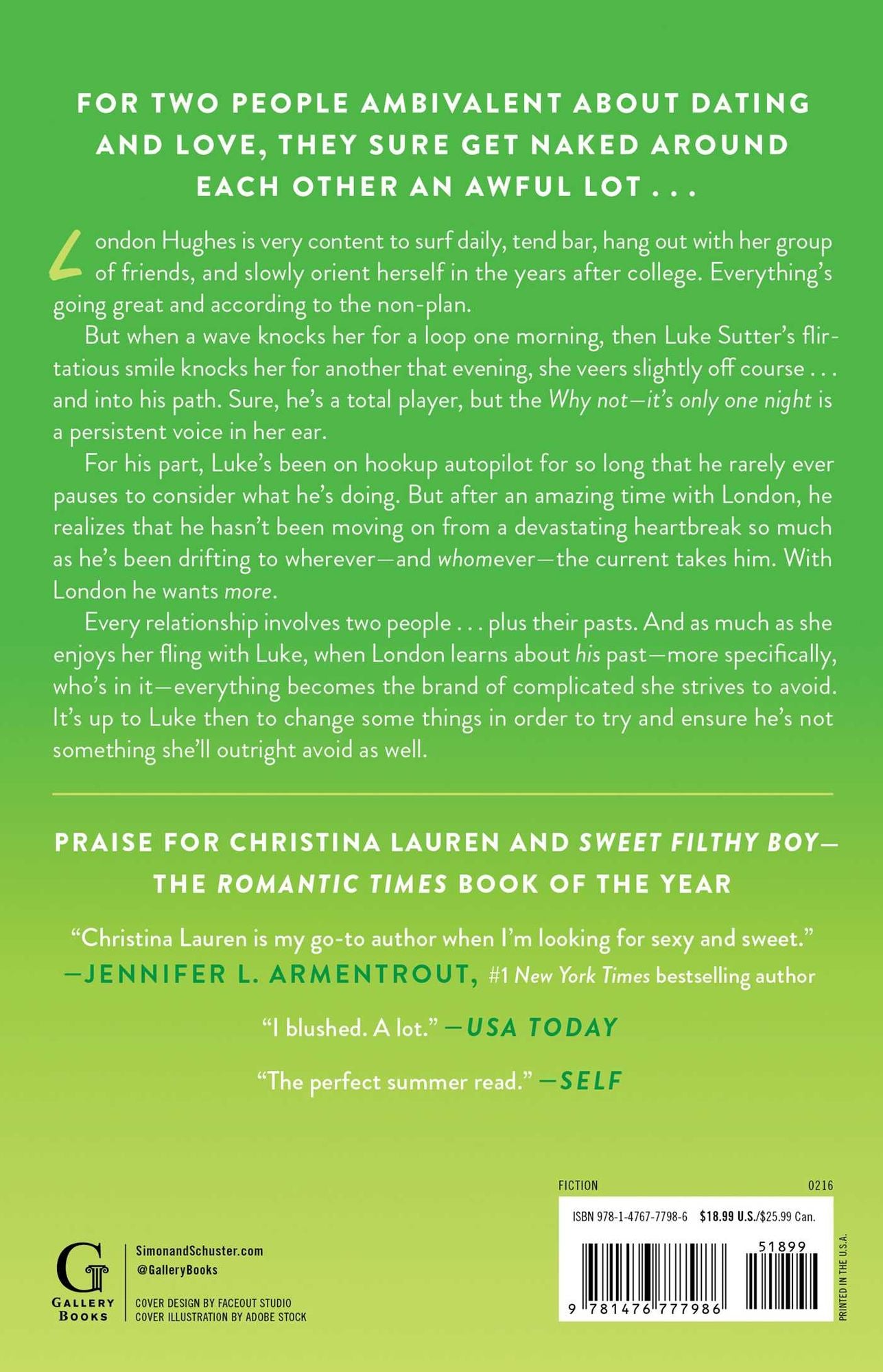 Wicked Sexy Liar (Wild Seasons Series #4)