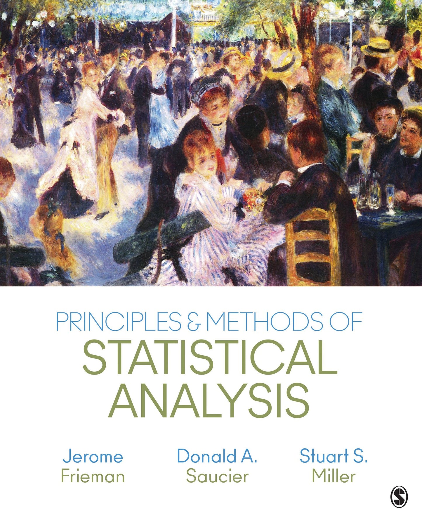 Principles Methods of Statistical Analysis
