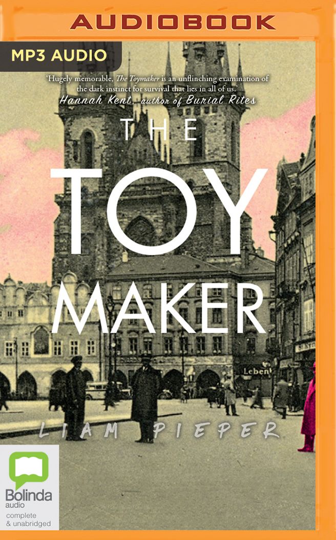 The Toymaker