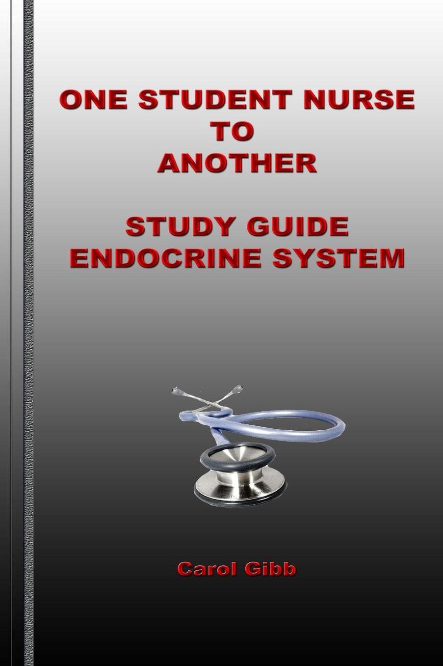 One Student Nurse to Another Endocrine System