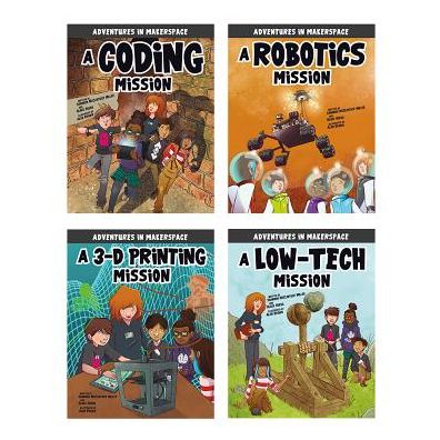 Adventures in Makerspace