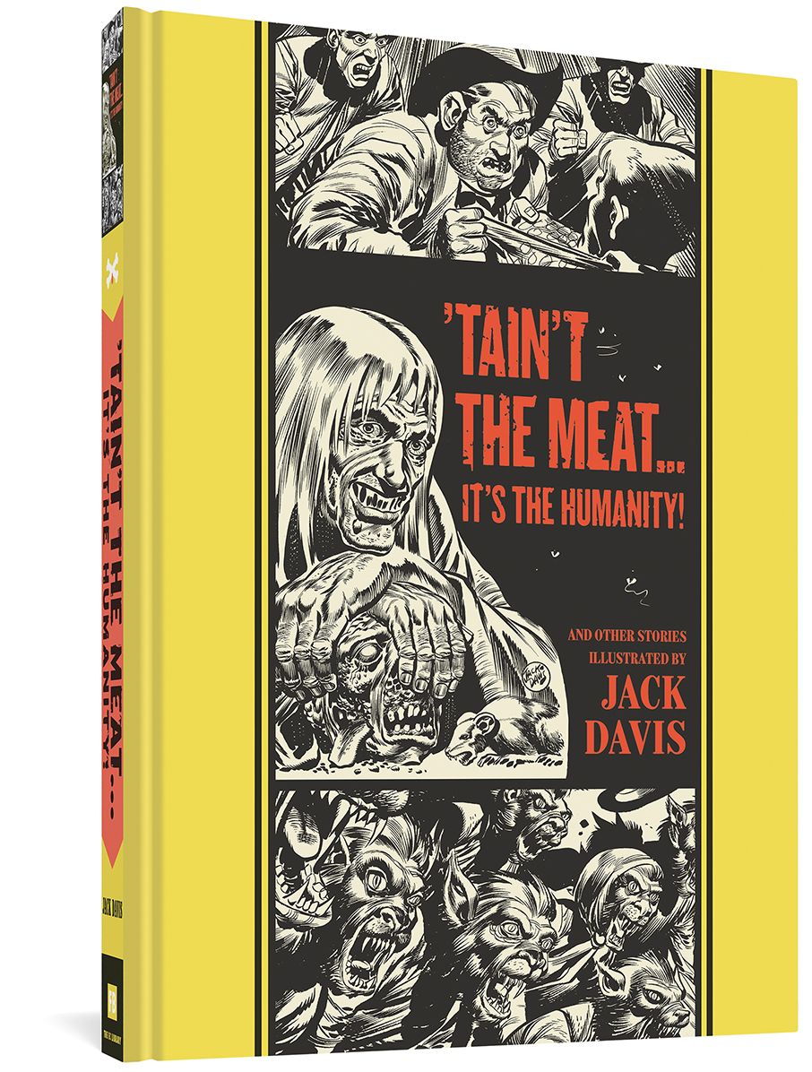 "'Taint The Meat...It's The Humanity!" and Other Stories