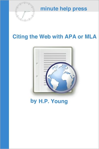 Citing the Web with APA or MLA