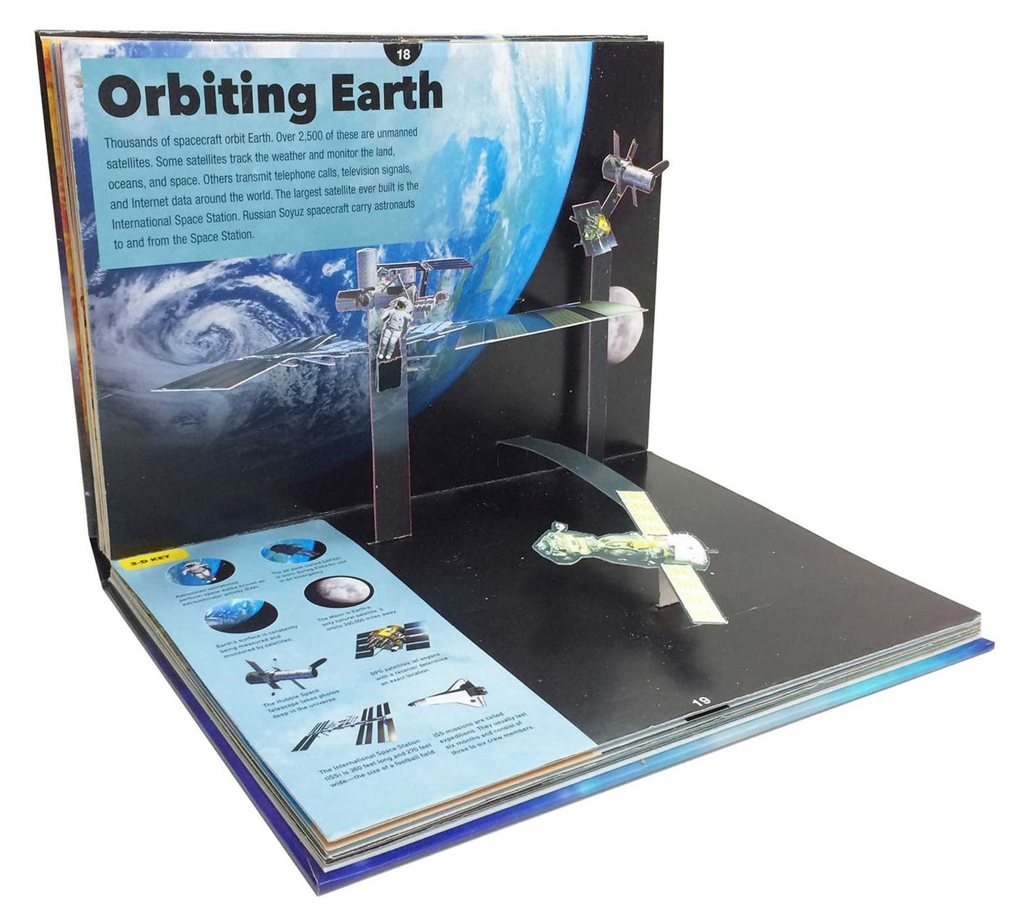 3-D Explorer: Solar System