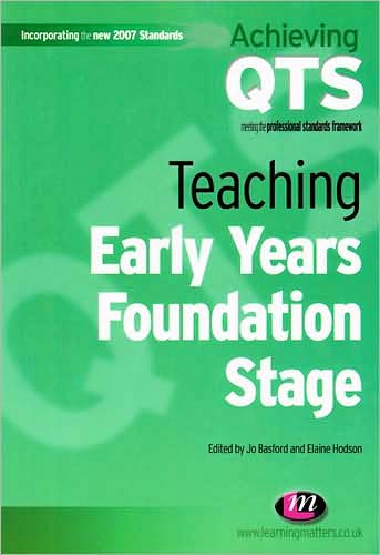 Teaching Early Years Foundation Stage