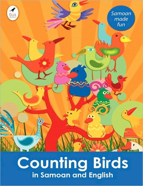 Counting Birds In Samoan And English