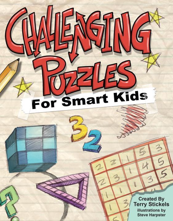 Challenging Puzzles for Smart Kids
