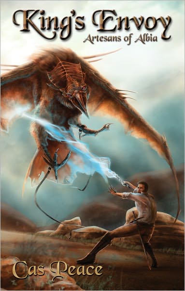 King's Envoy: Artesan's of Albia, Book One