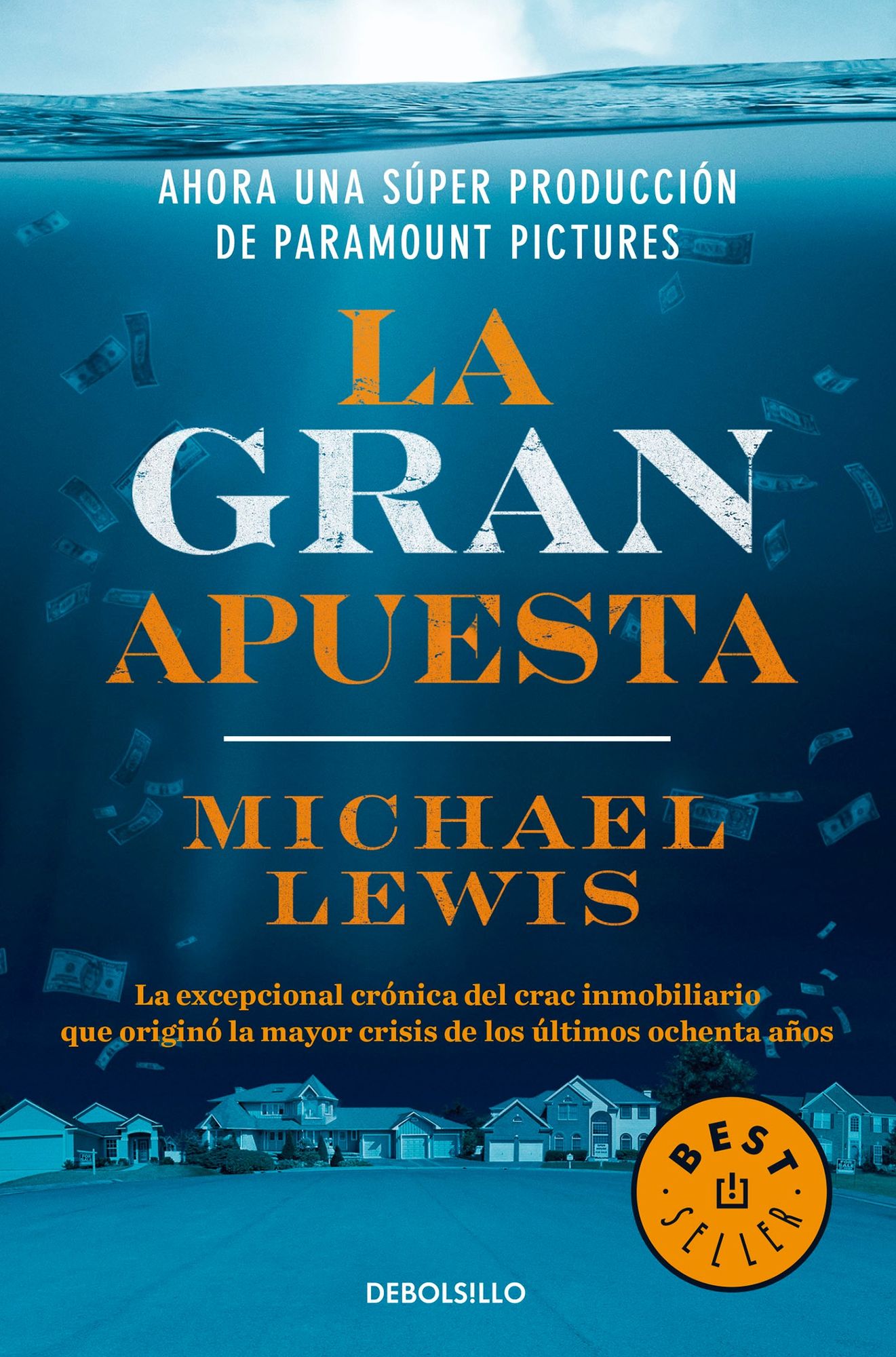La gran apuesta (The Big Short: Inside the Doomsday Machine)