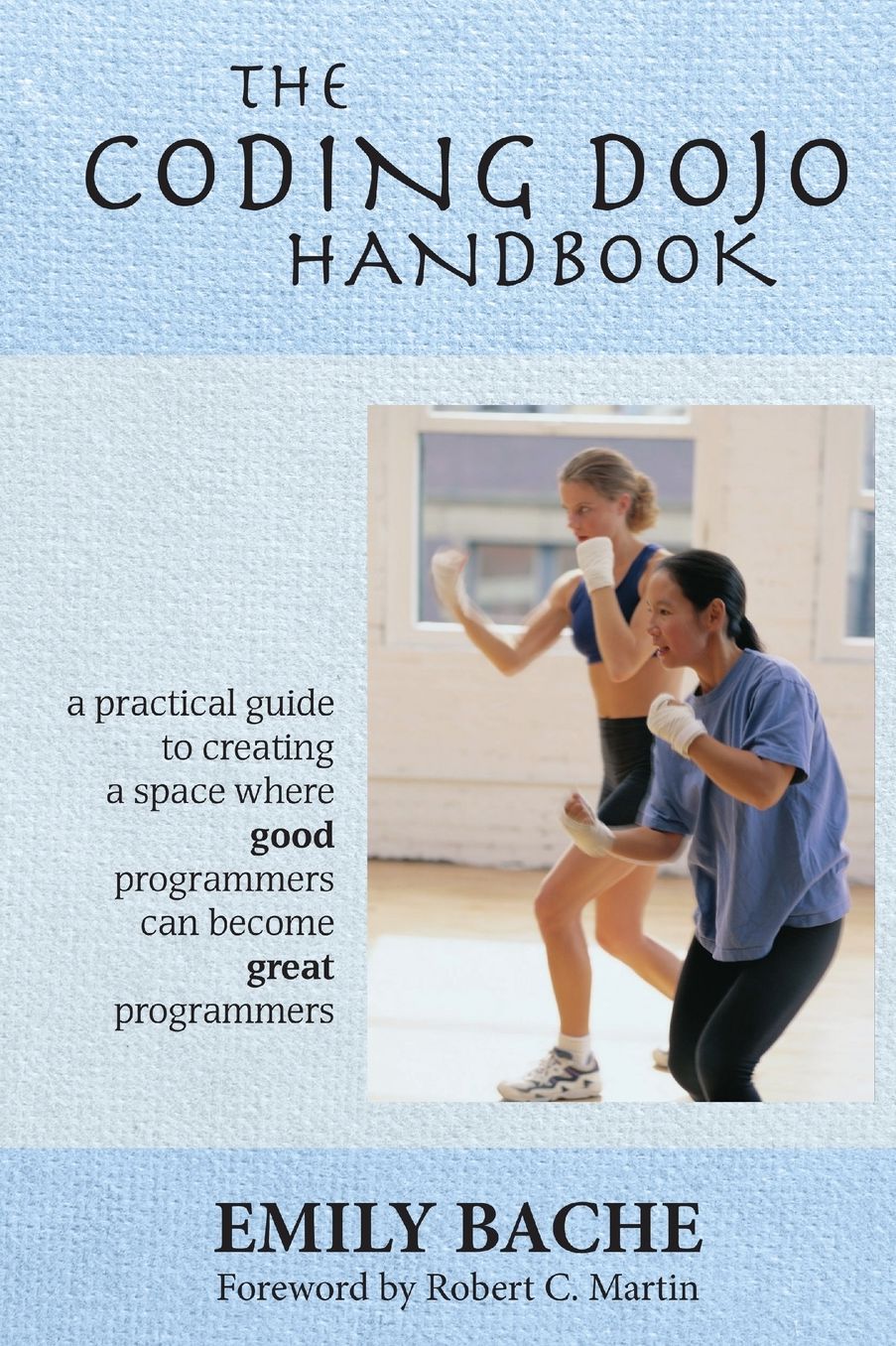 The Coding Dojo Handbook