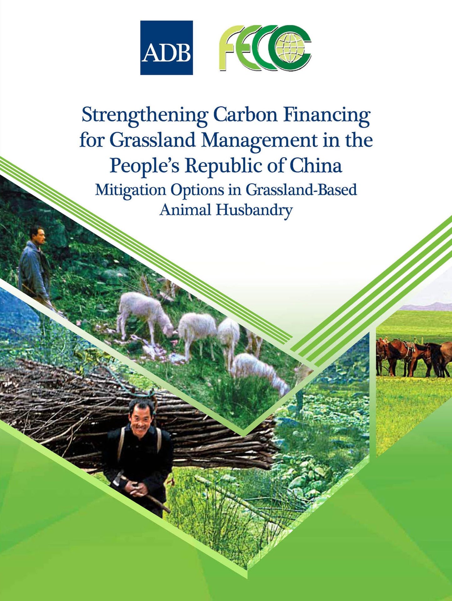 Strengthening Carbon Financing for Grassland Management in the People's Republic of China: Mitigation Options in Grassland-Based Animal Husbandry