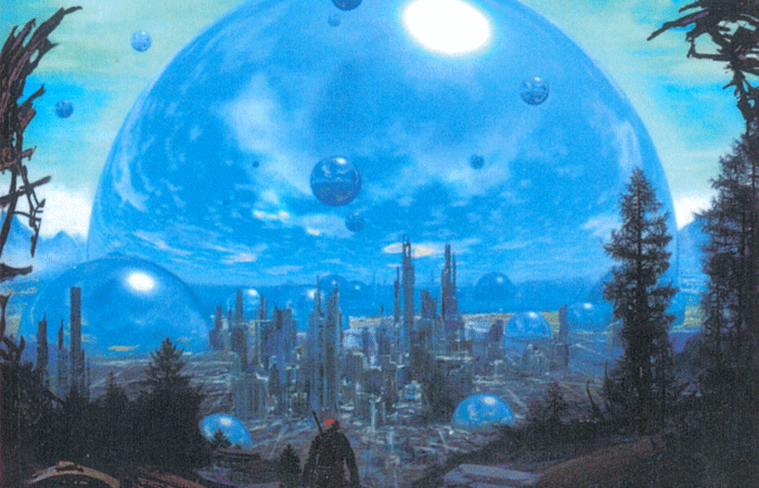 11 Books About Domed Cities