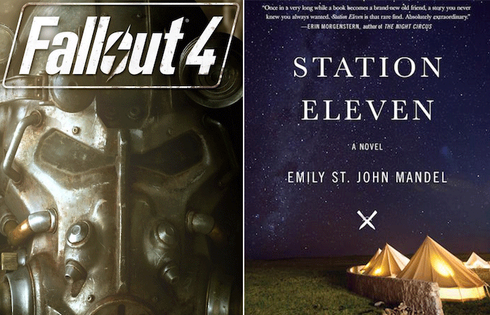 An SF/F Book for Every Gamer