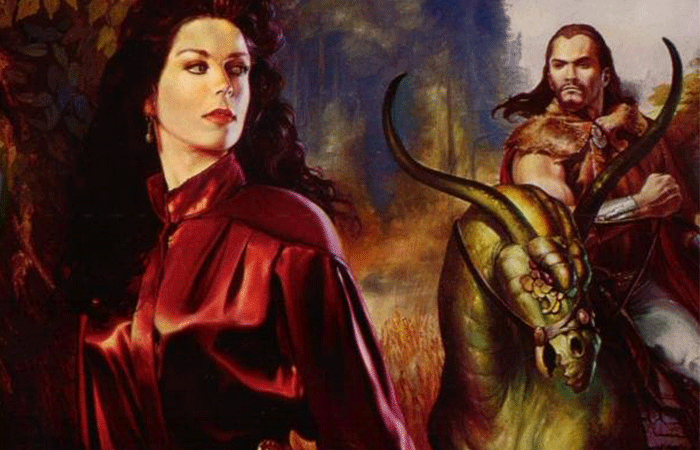 Throwback Thursday: The Quantum Rose Is a Fascinating Hard SF Romance