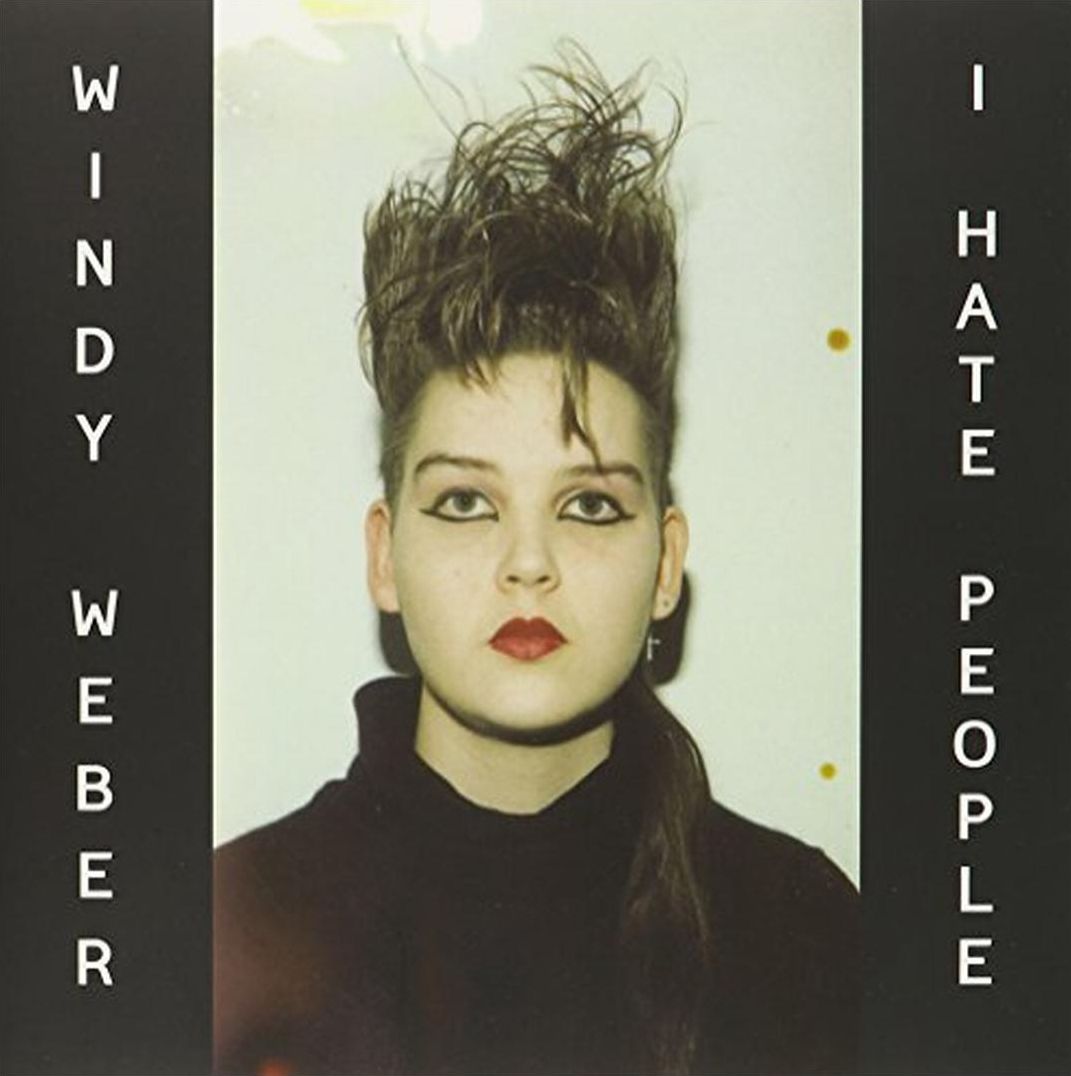 I Hate People (Windy Weber)