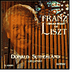 Organ Music of Franz Liszt