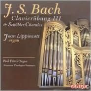 Bach: Clavier?bung III; Sch?bler Chorales