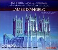 THE HOLY CITY-CHORAL MUSIC OF J
