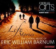 LIFE STORIES-CHORAL MUSIC OF ER