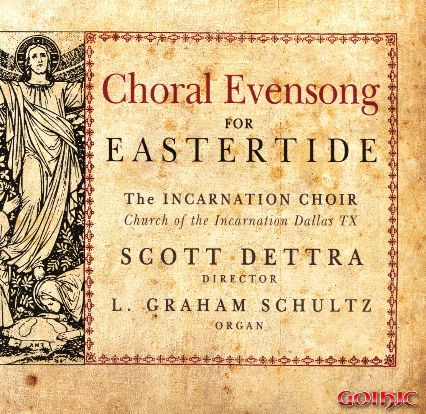 Choral Evensong for Eastertide