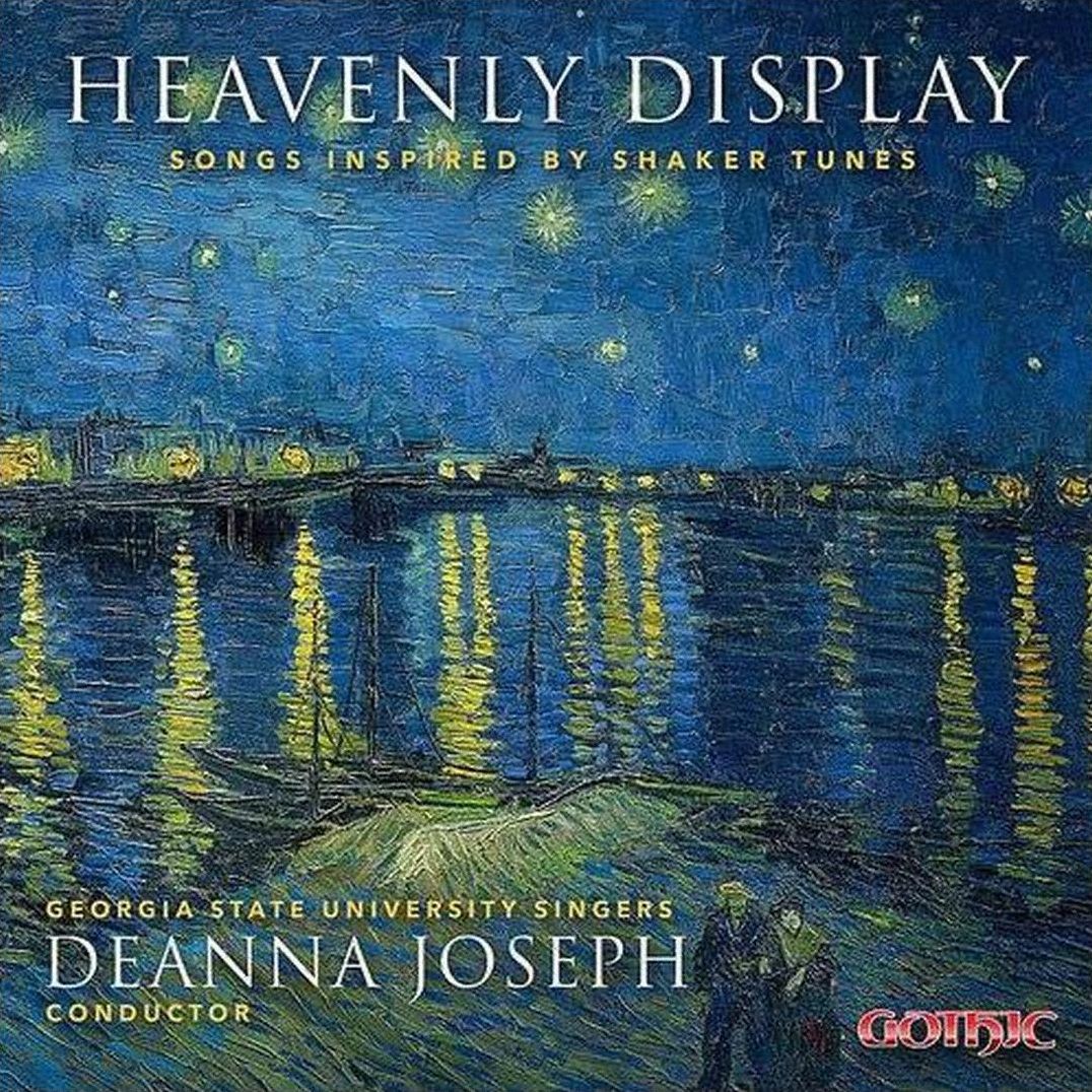 Heavenly Display: Songs Inspired By Shaker Tunes