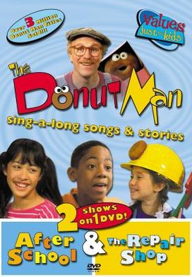 Donutman: After School/the Repair Shop
