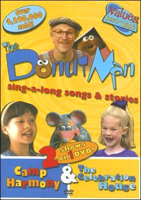 Donutman: Camp Harmony/the Celebration House