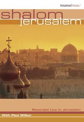 Shalom Jerusalem
