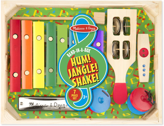 Band-in-a-Box Hum! Jangle! Shake!
