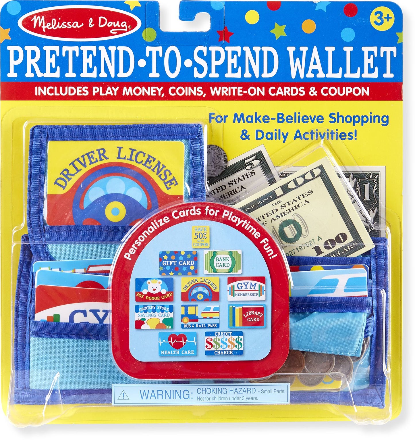 Pretend-to-Spend Wallet