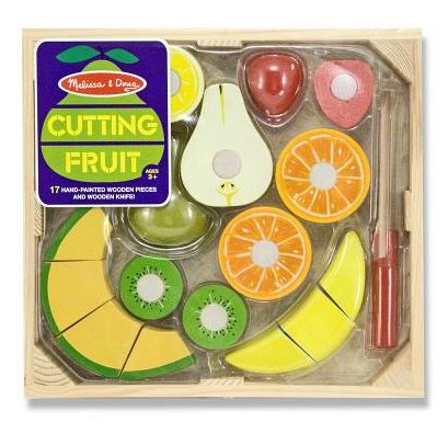 Cutting Fruit