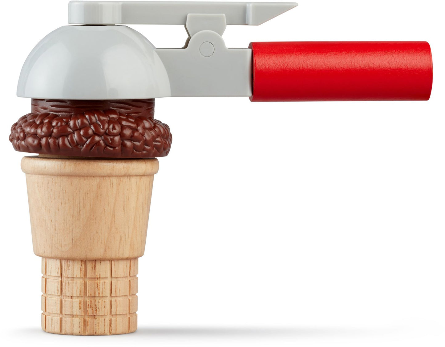 Scoop & Stack Ice Cream Cone Playset